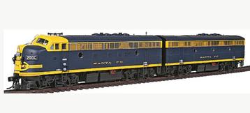 Walthers H0 920-41228 - Dig DCC dubbele dieselloc fllsound beschikbaar voor biedingen