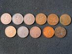 Oude Nederlandse 2.5 Cent Munten - Set, Postzegels en Munten, Munten | Nederland, Ophalen of Verzenden, Koningin Wilhelmina, Overige waardes