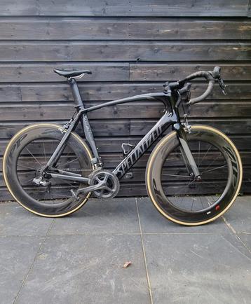 IN PRIJS VERLAAGD!! specialized venge (maat 58) ultegra di2 beschikbaar voor biedingen
