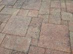 Gebruikte terrastegels gratis af te halen, Tuin en Terras, Ophalen, Gebruikt, 10 m² of meer, Beton