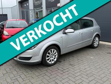 Opel Astra 1.6 AIRCO | CRUISE | TREKHAAK | NIEUWE APK | NAP  beschikbaar voor biedingen