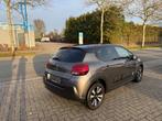 Citroen C3 1.2 PureTech S&S Business Automaat, Panodak, 12 m, Auto's, Gebruikt, 1199 cc, 450 kg, Origineel Nederlands