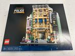 Lego 10278 Politiebureau - MISB, Kinderen en Baby's, Speelgoed | Duplo en Lego, Ophalen of Verzenden, Zo goed als nieuw, Complete set