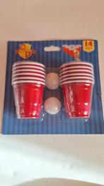 Mini beer pong, Ophalen of Verzenden, Zo goed als nieuw, Overige stijlen