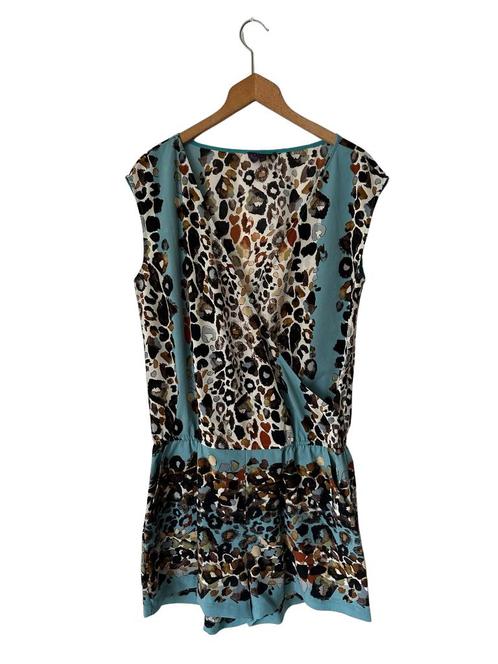 Hale Bob playsuit M, Kleding | Dames, Jurken, Zo goed als nieuw, Maat 38/40 (M), Overige kleuren, Boven de knie, Ophalen of Verzenden
