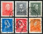 Hongarije 1932 historische figuren beroemde mensen-55, Ophalen of Verzenden, Gestempeld