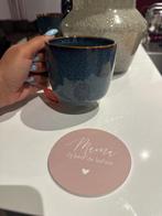 onderzetter liefste mama Moederdag, Ophalen of Verzenden, Nieuw, Glas of Kopje