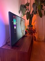 Philips 43PUS7906 - 43inch 4K UHD Ambilight TV, Ophalen, Zo goed als nieuw