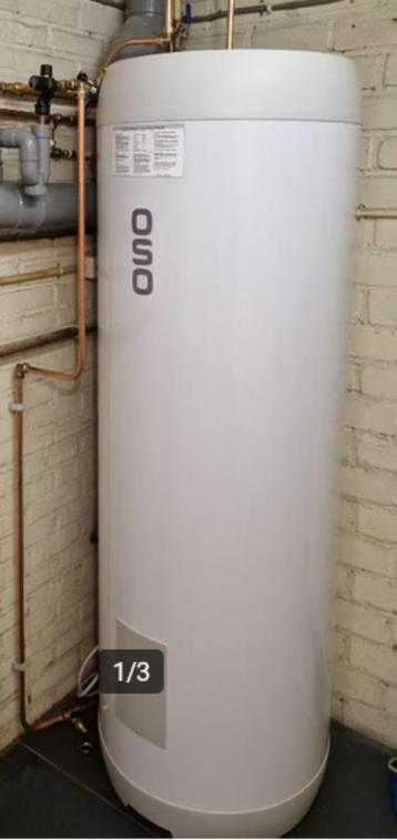 OSO Hotwaterboiler AS - Norway 300 ltr. beschikbaar voor biedingen