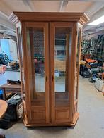Vitrinekast, Huis en Inrichting, Kasten | Vitrinekasten, Ophalen, 150 tot 200 cm, 25 tot 50 cm, Glas