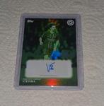Vitinha/ Autograph / green /99, Ophalen of Verzenden, Nieuw, Buitenlandse clubs, Spelerskaart