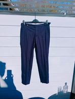 Marco pescarolo alfani broek, Kleding | Heren, Marco pescarolo, Blauw, Ophalen of Verzenden, Zo goed als nieuw