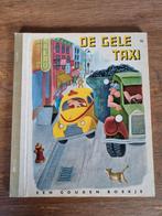 Een Gouden boekje - De gele taxi, Gelezen, Ophalen of Verzenden, Gouden boekje