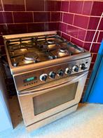 Goed werkend gasfornuis met oven, Witgoed en Apparatuur, Ophalen, Gebruikt, Oven, Hete lucht
