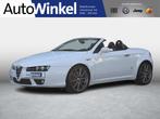 Alfa Romeo Spider 1750 Turbo Sport | Clima | Cruise | Xenon, Te koop, 1465 kg, Geïmporteerd, Benzine