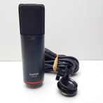 🎙️ Focusrite Scarlett CM25 MkIII Condensatormicrofoon, Flex Ltd., Zo goed als nieuw, https://flex.com/contact-us, Nobelstraat 10, 5807 GA Oostrum