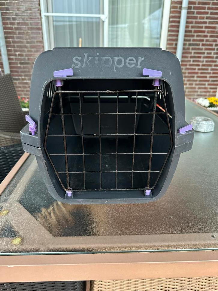 Kattenbak, Dieren en Toebehoren, Transportboxen, Ophalen of Verzenden