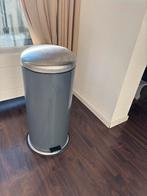 IKEA Prullenbak, Ophalen, Gebruikt, Met pedaal, Metaal