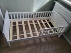 Peuterbed met matras, Ophalen, Gebruikt, 70 tot 85 cm, 140 tot 160 cm