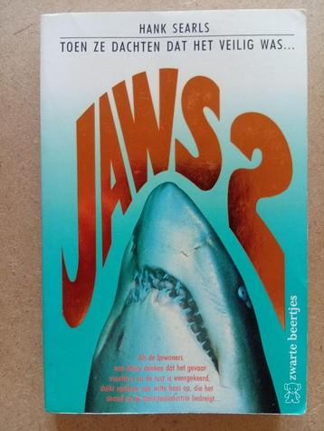 Hank Searls - Jaws 2 beschikbaar voor biedingen