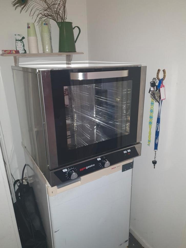 Grote Horeca Oven - Perfect Werkend!, Witgoed en Apparatuur, Ovens, Ophalen