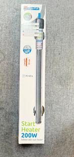 Superfish heater 200 watt, Ophalen of Verzenden, Zo goed als nieuw, Verlichting of Verwarming