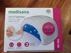 Medisana LED-UV nageldroger, Witgoed en Apparatuur, Ophalen of Verzenden, Zo goed als nieuw, Hand- en Voetverzorging