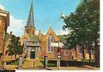 Ansichtkaart	Voorburg	NH kerk	Herenstraat, Verzenden, 1960 tot 1980, Ongelopen, Zuid-Holland