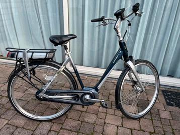 Electrische fiets zonder accu sparta beschikbaar voor biedingen