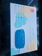 Elektrische Borstkolf met Accessoires, Ophalen of Verzenden, Gebruikt, Borstkolf