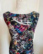 Joseph Ribkoff jurk maat 46 met gouddraadje[v], Kleding | Dames, Zwart, Maat 46/48 (XL) of groter, Ophalen of Verzenden, Zo goed als nieuw