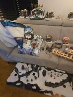 Kerstdorp te koop. Alles wat op de foto's staat.Meeste lemax, Diversen, Ophalen, Zo goed als nieuw