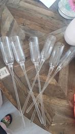 Rivièra Maison Prosecco Bekers - 4 stuks, Huis en Inrichting, Keuken | Servies, Ophalen of Verzenden, Zo goed als nieuw, Overige stijlen