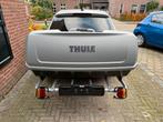 TE HUUR: Thule trekhaakkoffer 420 liter, Auto diversen, Dakkoffers, Ophalen, Gebruikt
