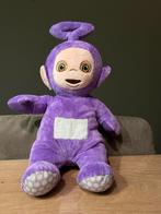 Leuke Teletubbie Tinky Winky knuffel 29cm, Ophalen of Verzenden, Zo goed als nieuw, Overige typen