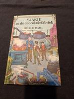 Sjakie en de chocoladefabriek Roald Dahl, Boeken, Roald Dahl, Fictie algemeen, Ophalen of Verzenden, Zo goed als nieuw