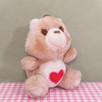 Vintage Troetelbeertjes Care Bears Tenderheart 1983 Kenner, Ophalen of Verzenden, Gebruikt