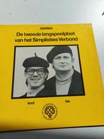 De tweede langspeelplaat van het Simplisties Verbond, Ophalen of Verzenden, Gebruikt, 12 inch