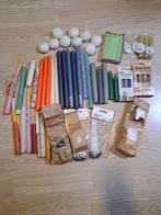 Complete set - Zelf kaarsen maken, Hobby en Vrije tijd, Ophalen of Verzenden, Nieuw, Knutselwerk
