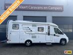 Hymer Exsis-I 588 1e eigenaar Full Option 150 PK, Koelkast, Bedrijf, Hymer, Half-integraal