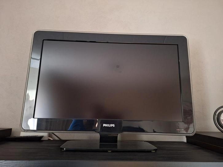 Philips tv 32PFL54O3D/12, diagonaal 81 cm., Audio, Tv en Foto, Televisies, Gebruikt, LED, 80 tot 100 cm, Philips, 50 Hz, Ophalen
