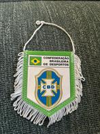 Brazilie voetbalbond vaantje, Ophalen of Verzenden