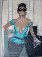 Nico Vrielink zeefdrukken, Ophalen of Verzenden