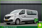 Renault Trafic Passenger 1.6 dCi 8-Pers L2H1 | Incl. BPM, BT, Auto's, Renault, Te koop, Zilver of Grijs, Geïmporteerd, 205 €/maand