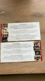 Kortings voucher voor Beekse Bergen, Tickets en Kaartjes, Kortingskaart, Drie personen of meer