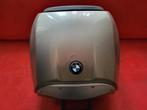 Mooie BMW Topkoffer 28L met rugkussen, slot op maat gemaakt, Ophalen