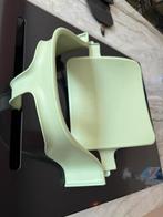 Stokke Tripp Trapp babyset groen, Ophalen of Verzenden, Zo goed als nieuw, Meegroeistoel