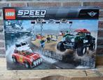 Lego Speed Champions, 75894 Mini Duo-set.**NIEUW SUN-SALE**, Ophalen of Verzenden, Nieuw, Complete set, Lego