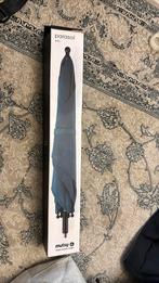 Mutsy Parasol evo, Ophalen of Verzenden, Zo goed als nieuw, Rvs of Chroom