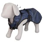 Trixie regenjas hond 55 cm, Dieren en Toebehoren, Hondenkleding, Ophalen of Verzenden, Zo goed als nieuw, Hondenregenjas